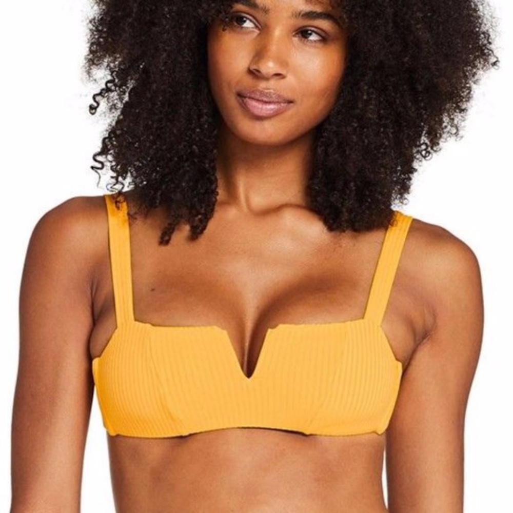 Vitamin A Kaya Bikini Top
